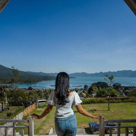 Samuh Camp Kintamani Hotel Luaran gambar