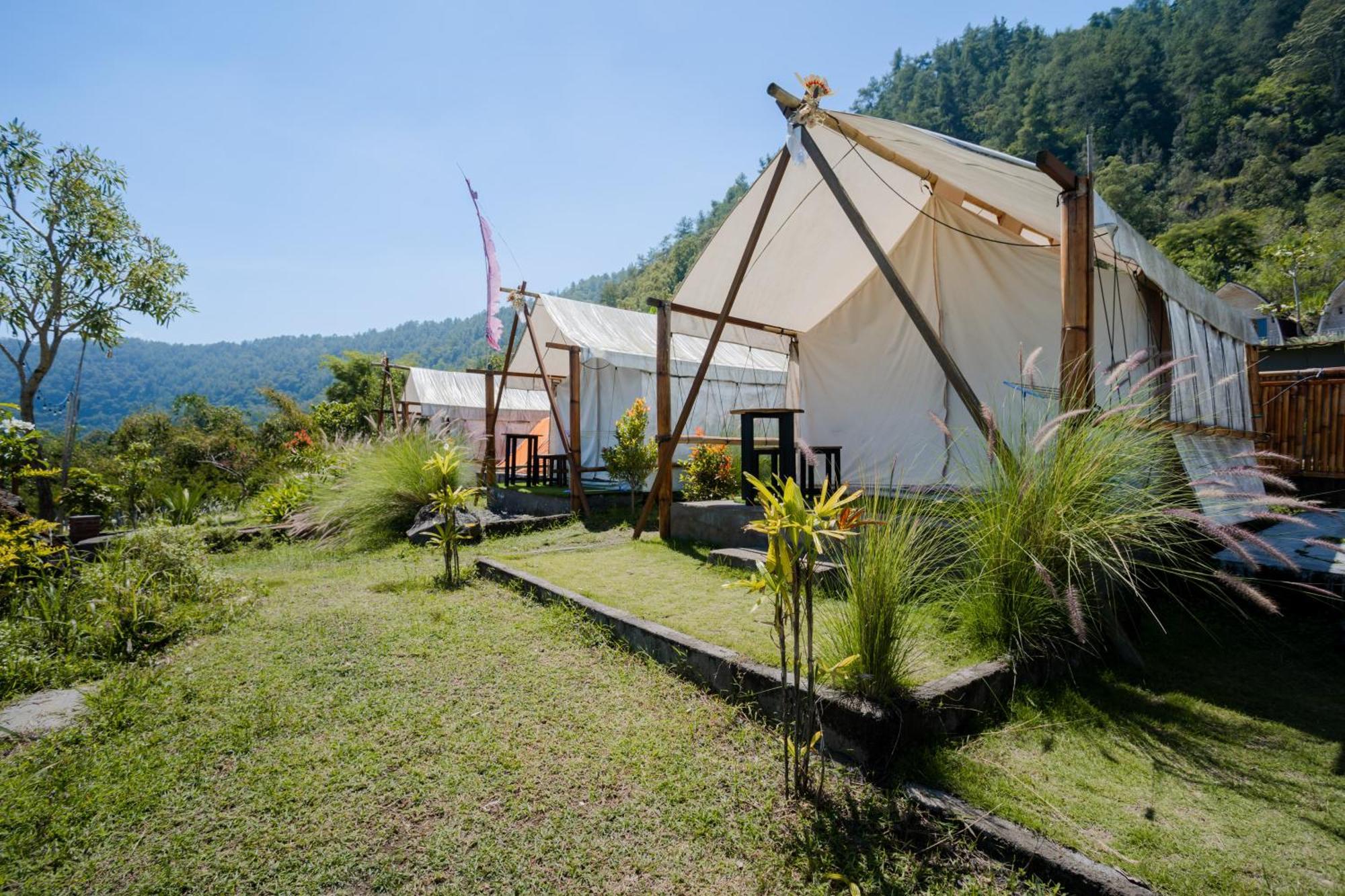 Samuh Camp Kintamani Hotel Bilik gambar