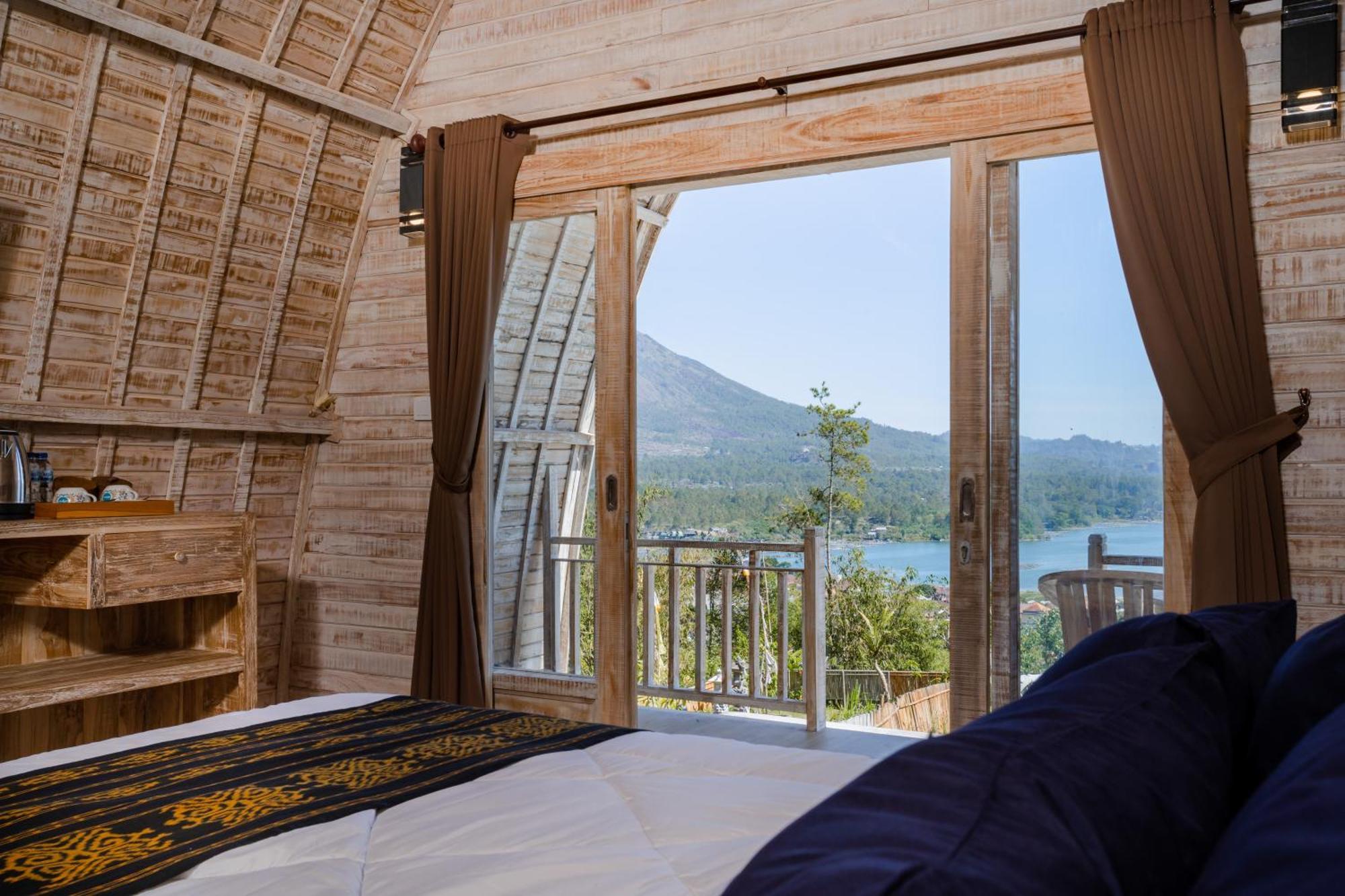 Samuh Camp Kintamani Hotel Luaran gambar