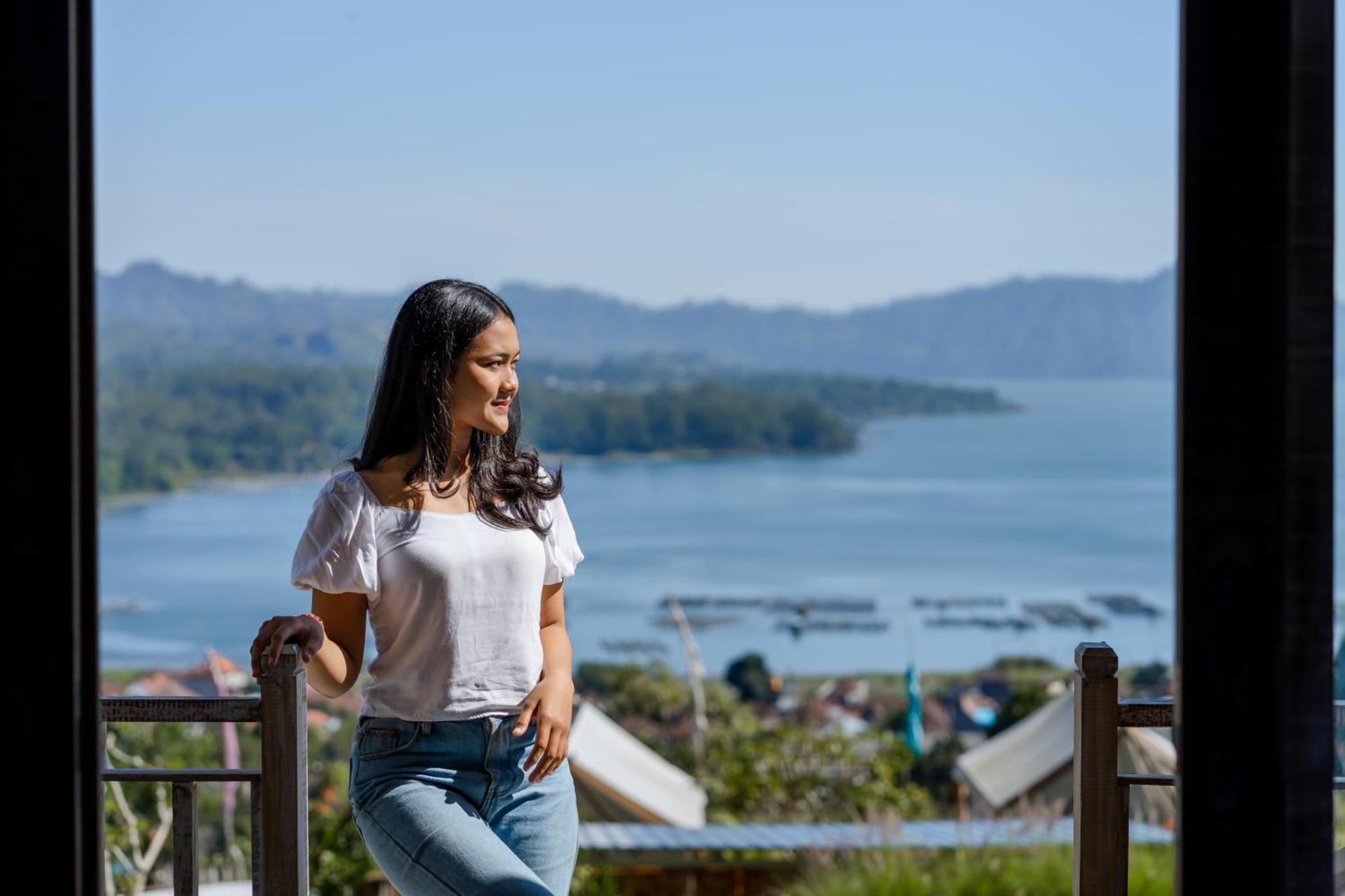 Samuh Camp Kintamani Hotel Luaran gambar