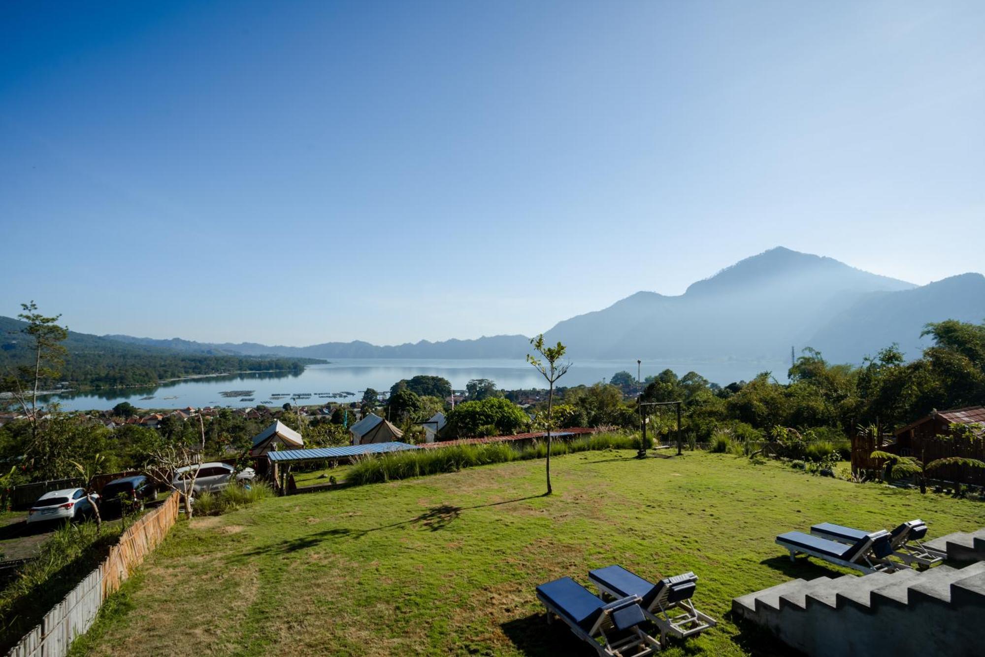 Samuh Camp Kintamani Hotel Luaran gambar