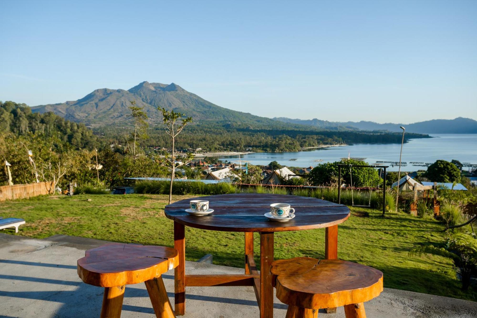 Samuh Camp Kintamani Hotel Luaran gambar