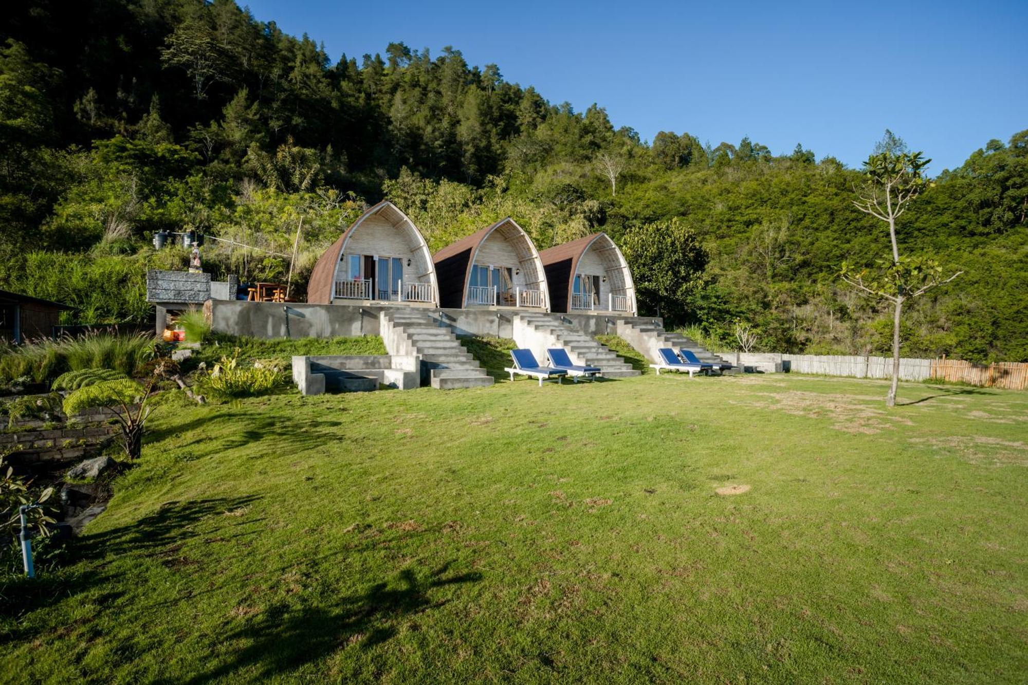 Samuh Camp Kintamani Hotel Luaran gambar