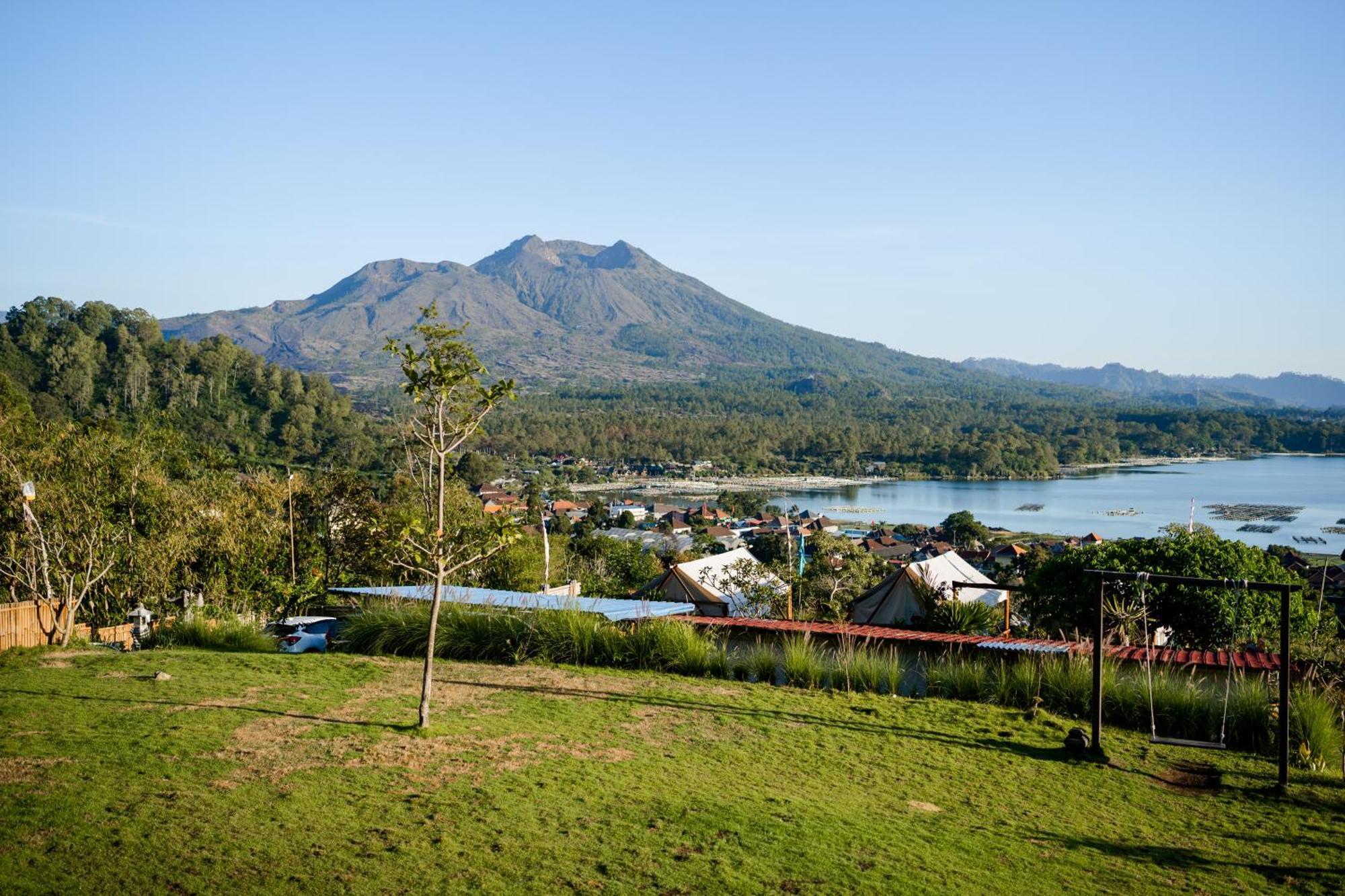 Samuh Camp Kintamani Hotel Luaran gambar