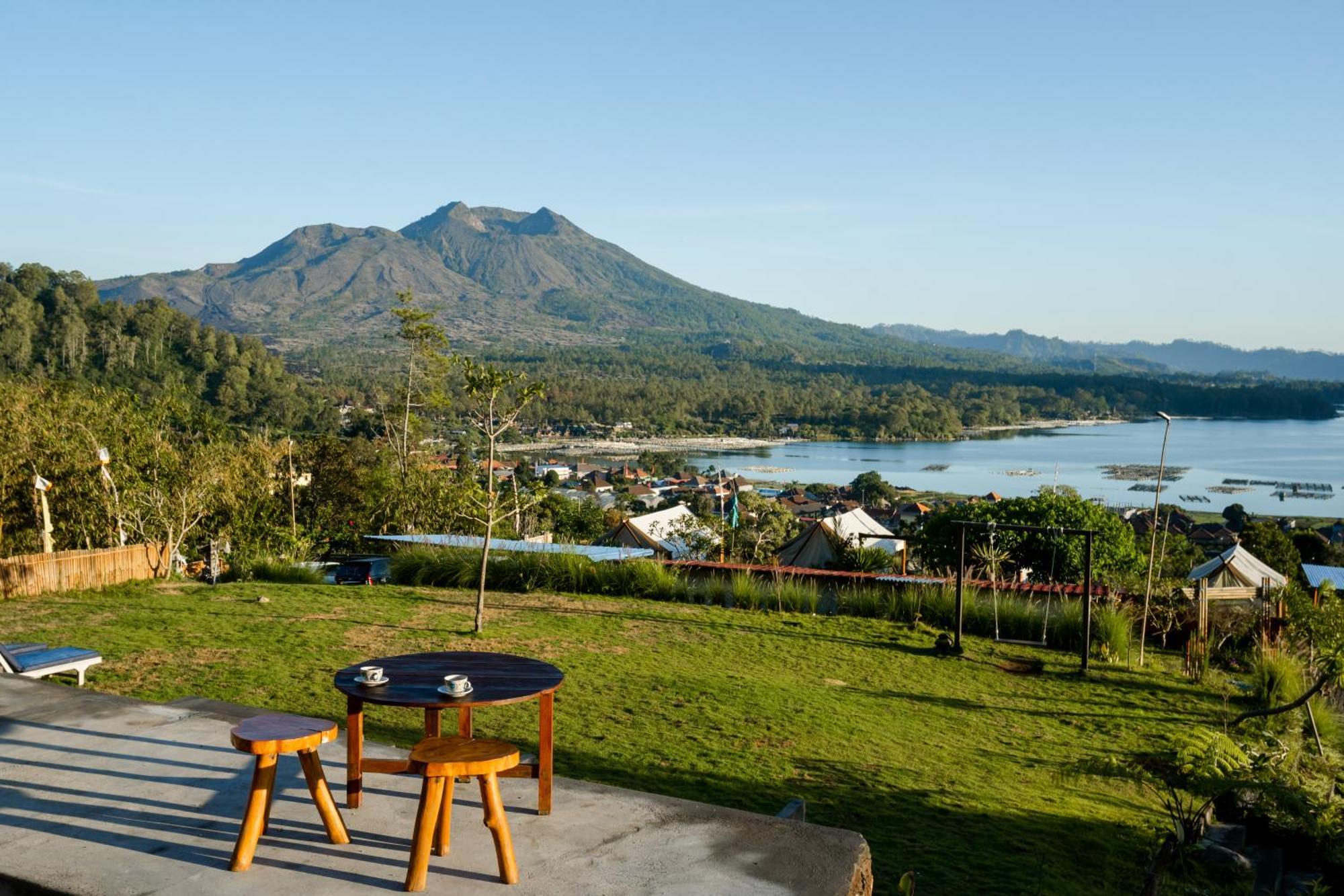 Samuh Camp Kintamani Hotel Luaran gambar