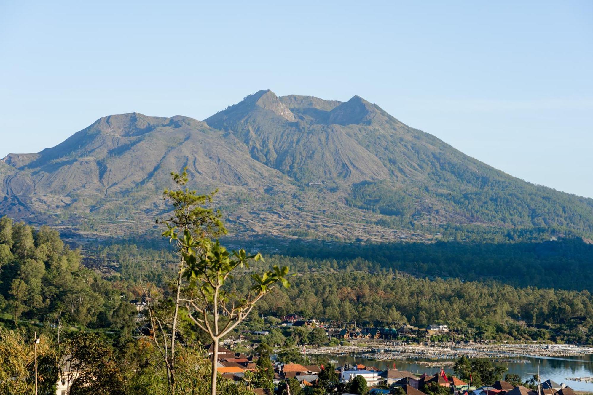 Samuh Camp Kintamani Hotel Luaran gambar