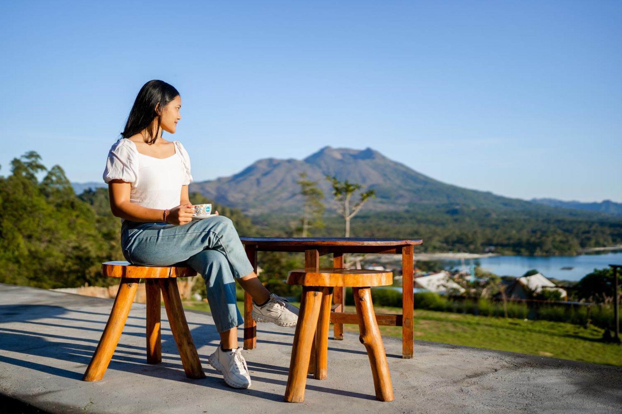 Samuh Camp Kintamani Hotel Luaran gambar