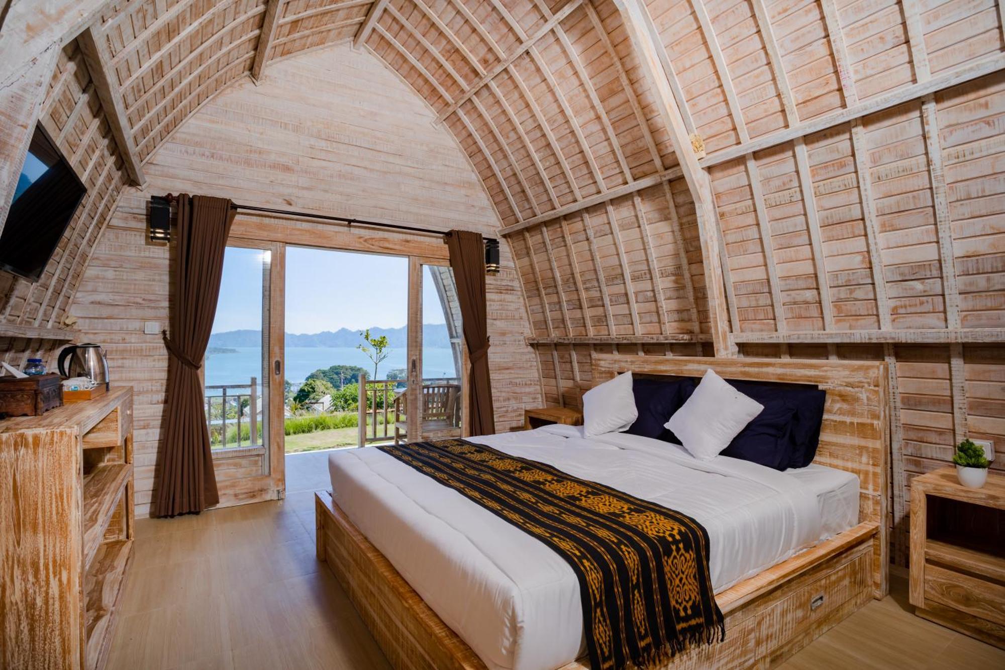 Samuh Camp Kintamani Hotel Luaran gambar