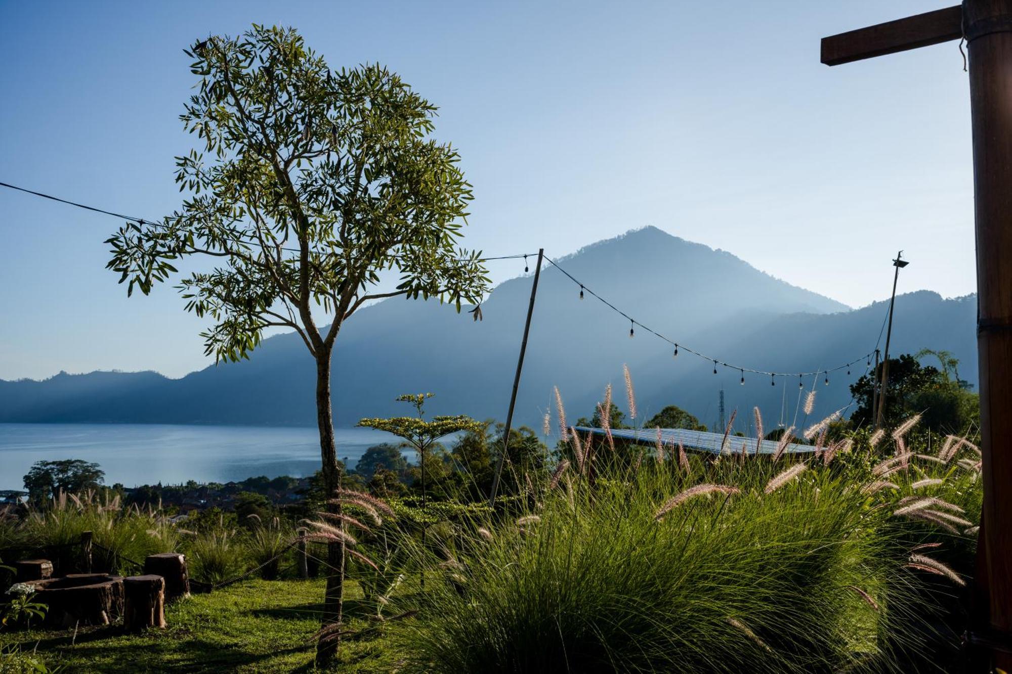 Samuh Camp Kintamani Hotel Luaran gambar