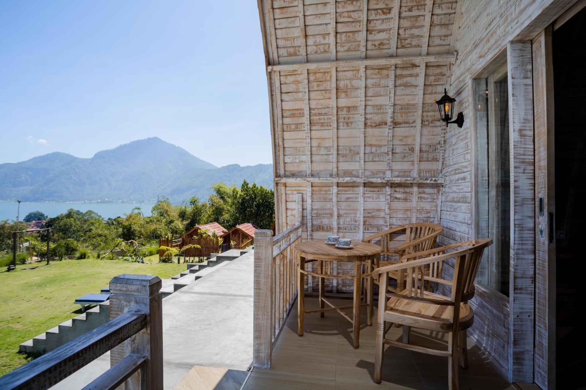 Samuh Camp Kintamani Hotel Luaran gambar