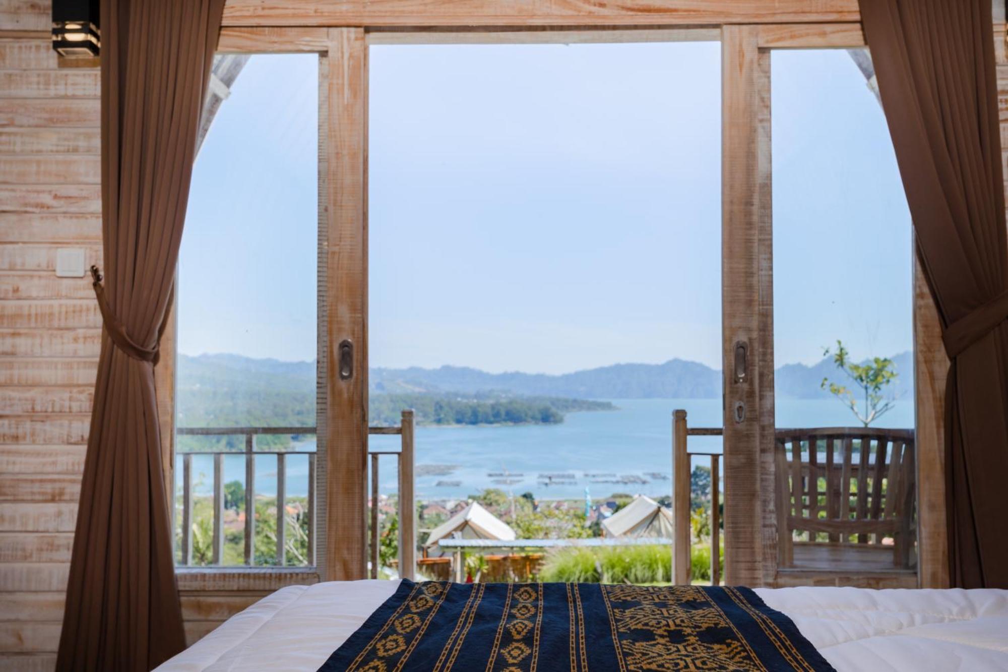 Samuh Camp Kintamani Hotel Luaran gambar