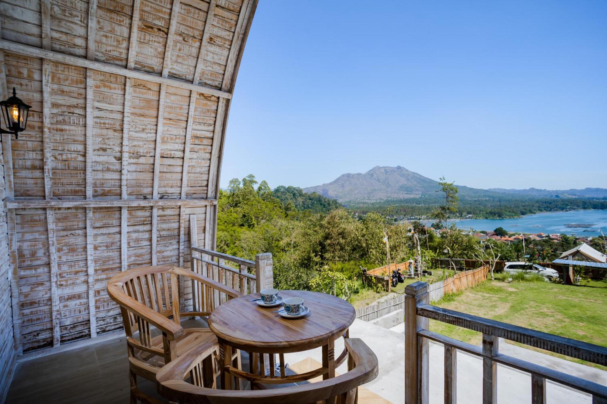 Samuh Camp Kintamani Hotel Luaran gambar
