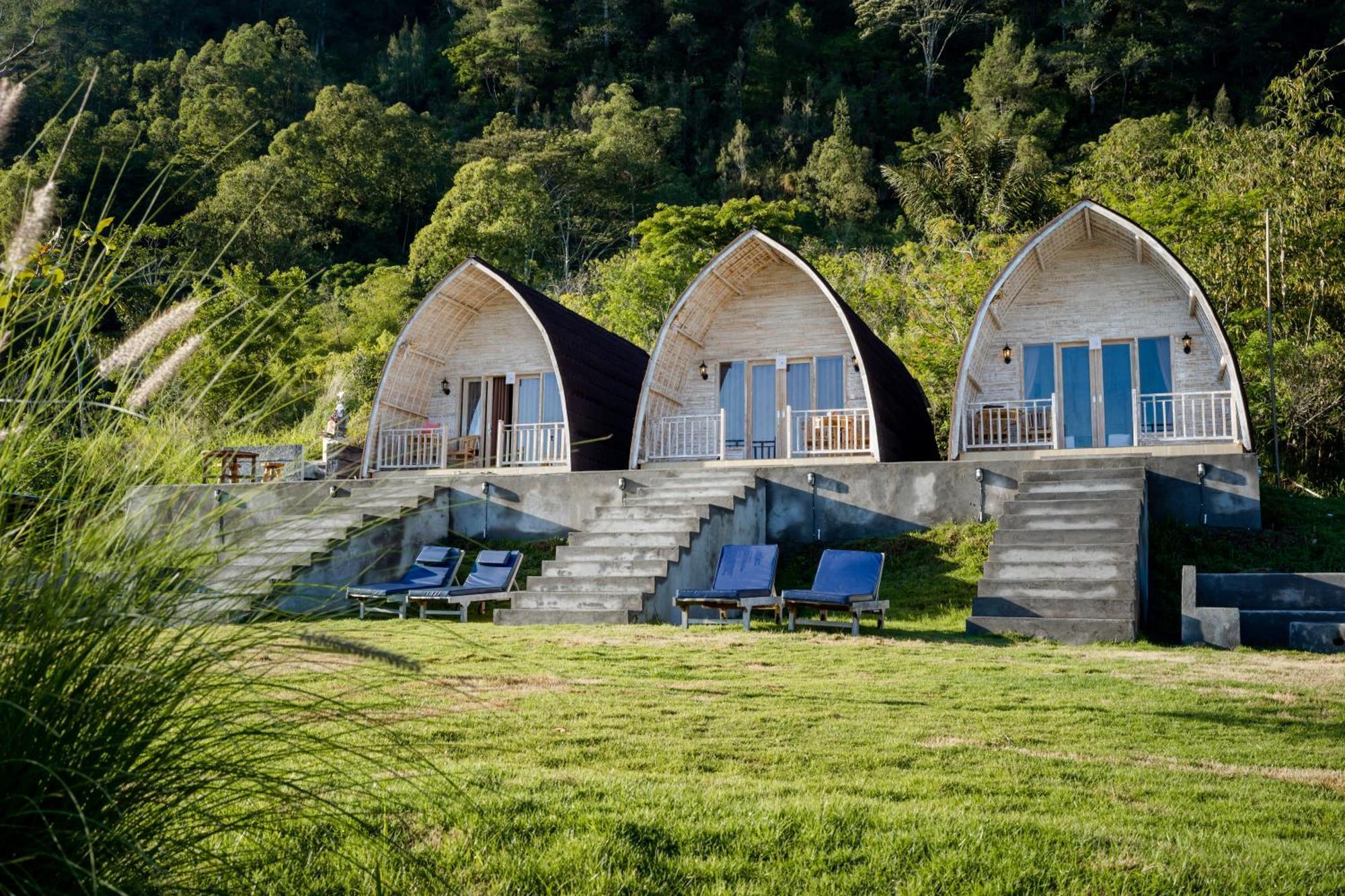 Samuh Camp Kintamani Hotel Luaran gambar