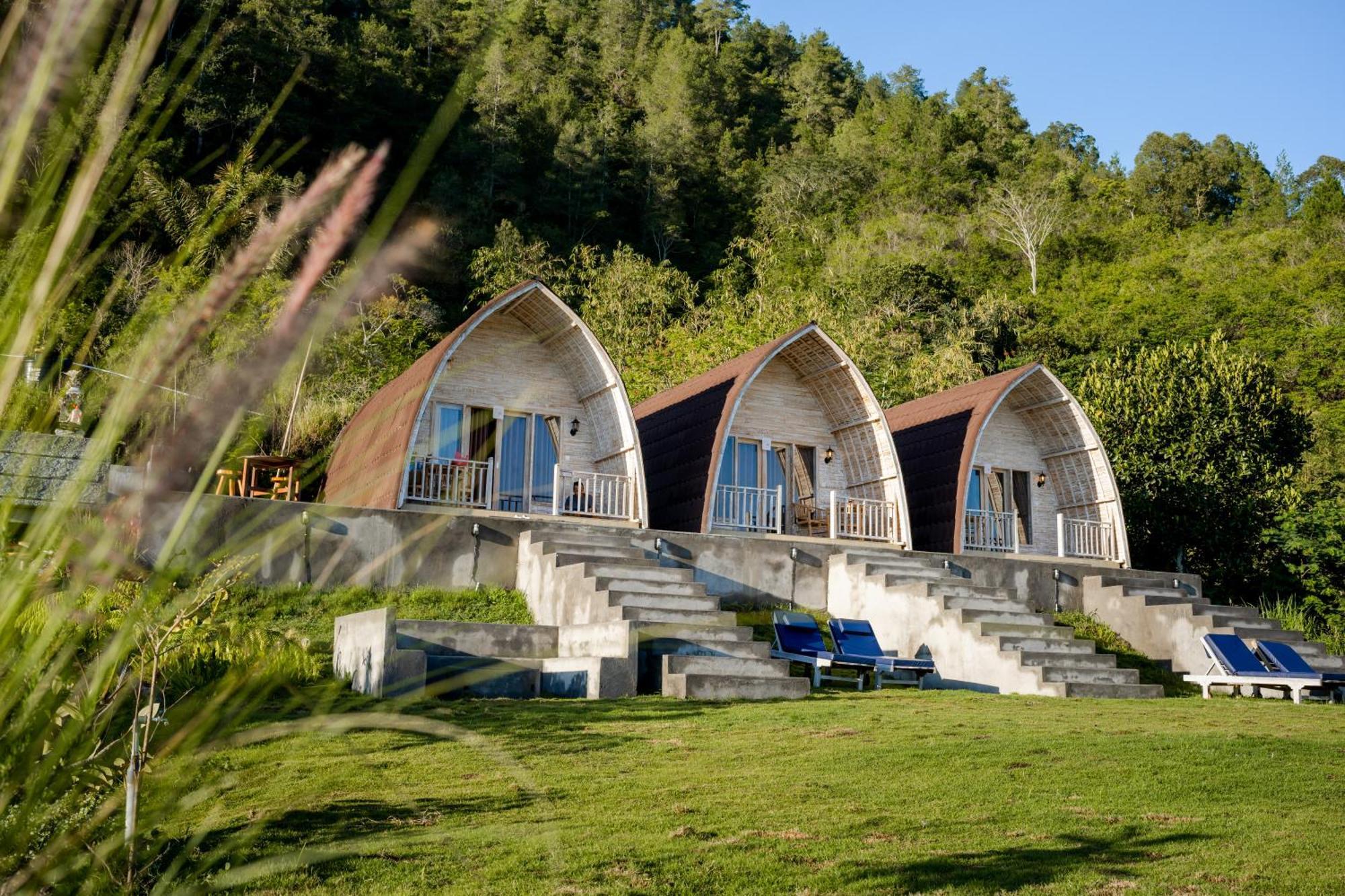 Samuh Camp Kintamani Hotel Luaran gambar
