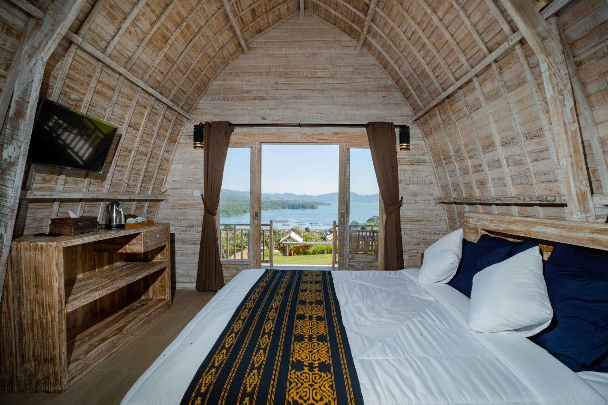 Samuh Camp Kintamani Hotel Luaran gambar