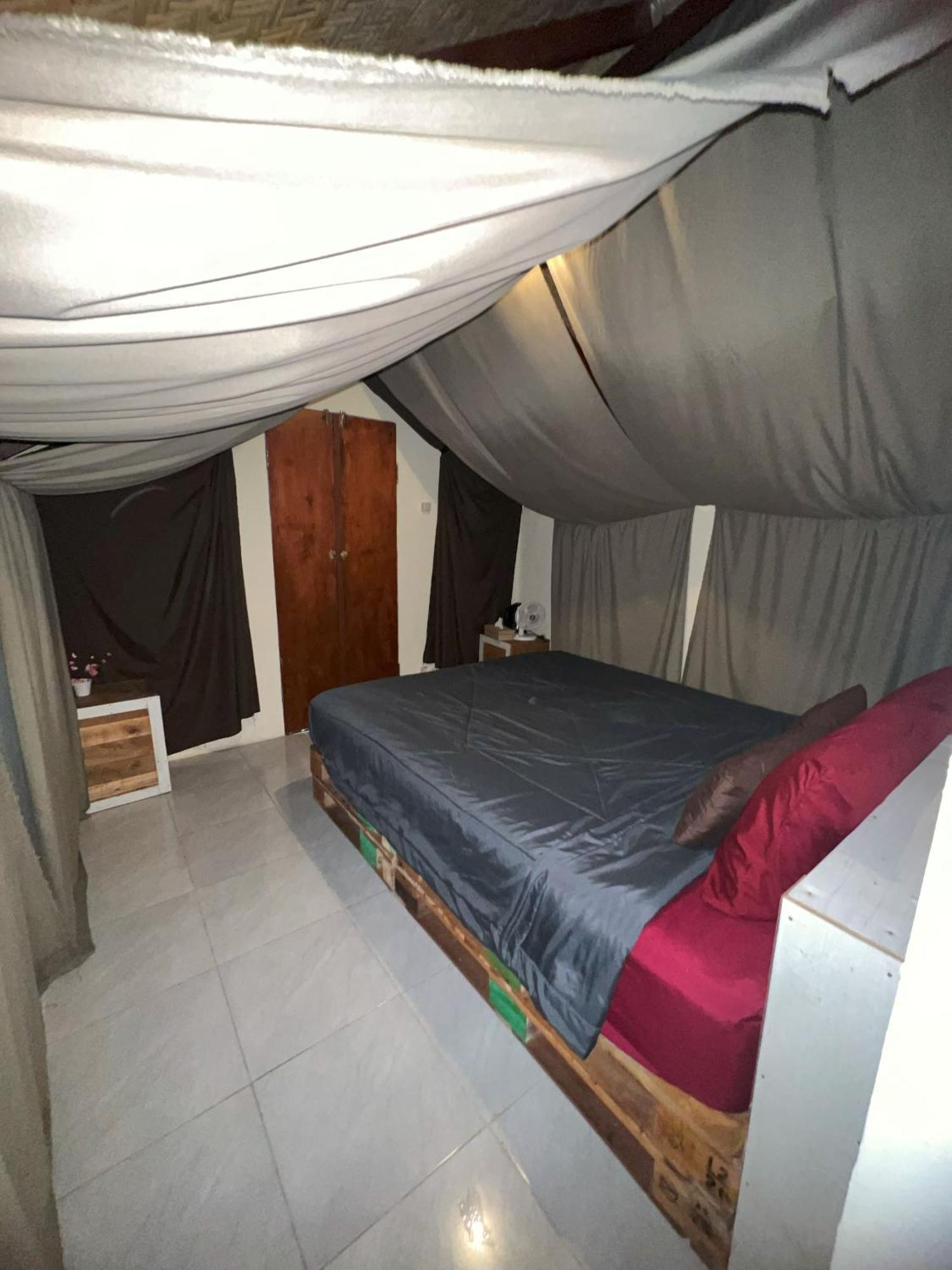 Samuh Camp Kintamani Hotel Bilik gambar