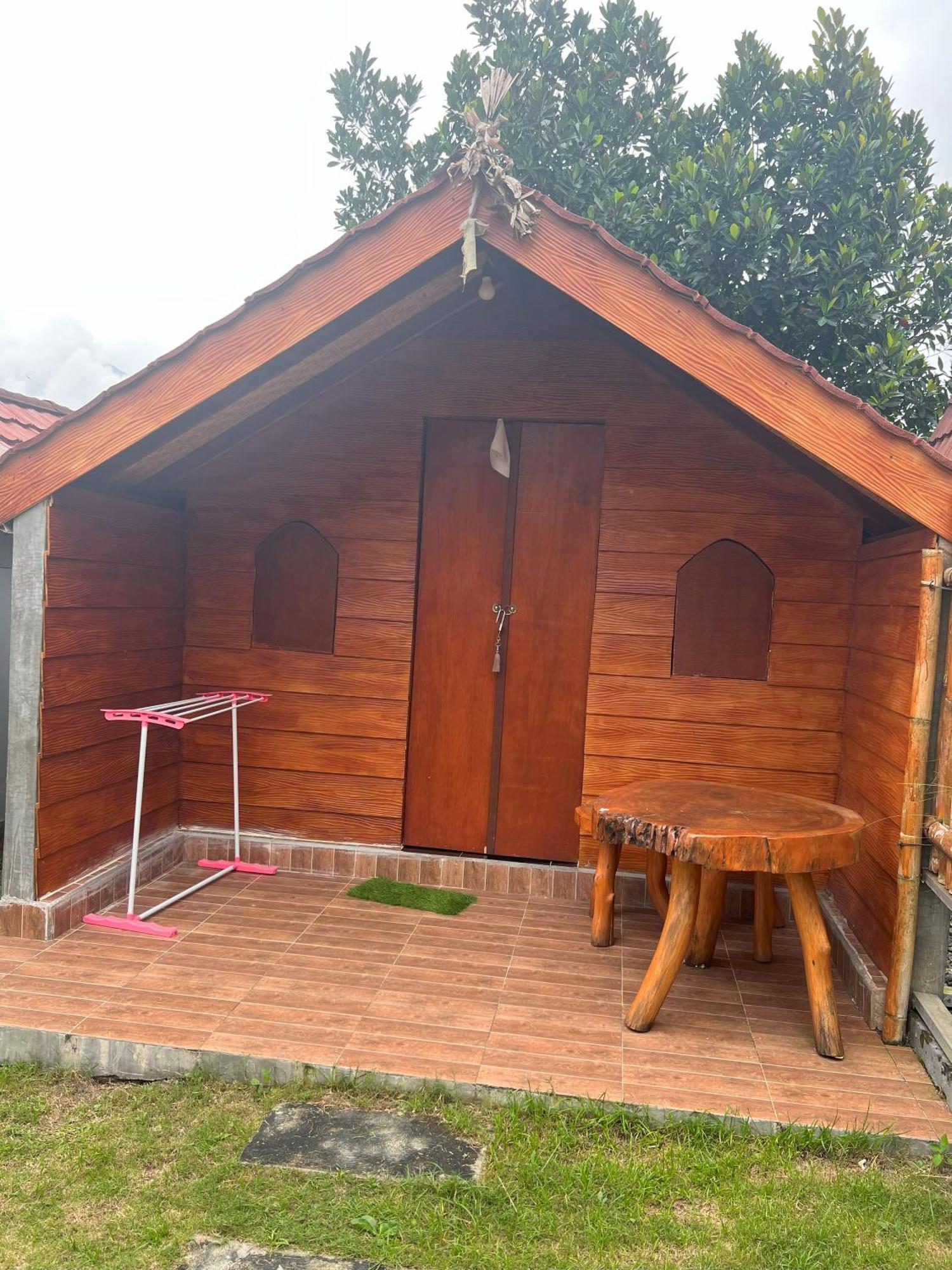 Samuh Camp Kintamani Hotel Bilik gambar