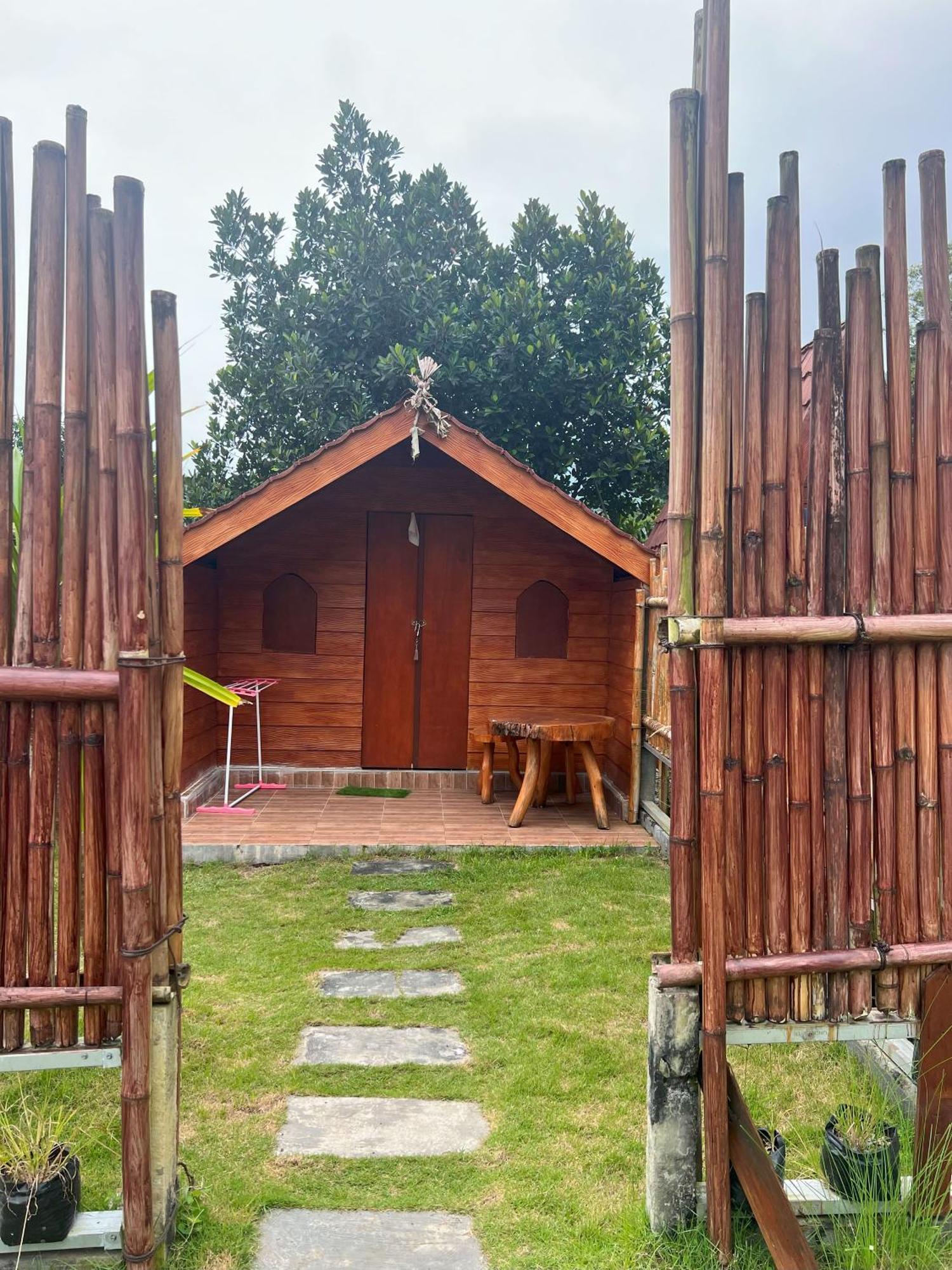 Samuh Camp Kintamani Hotel Bilik gambar