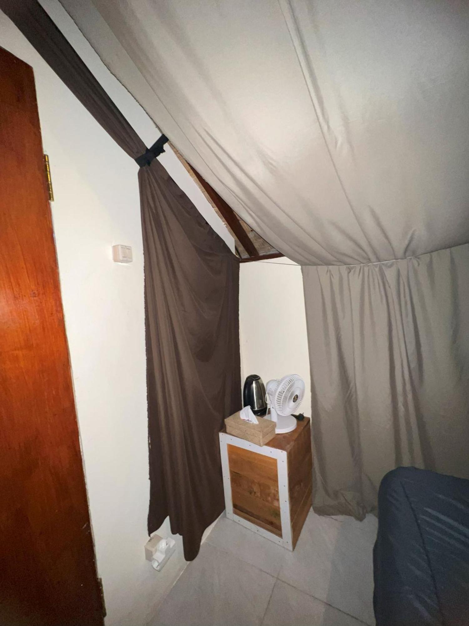 Samuh Camp Kintamani Hotel Bilik gambar