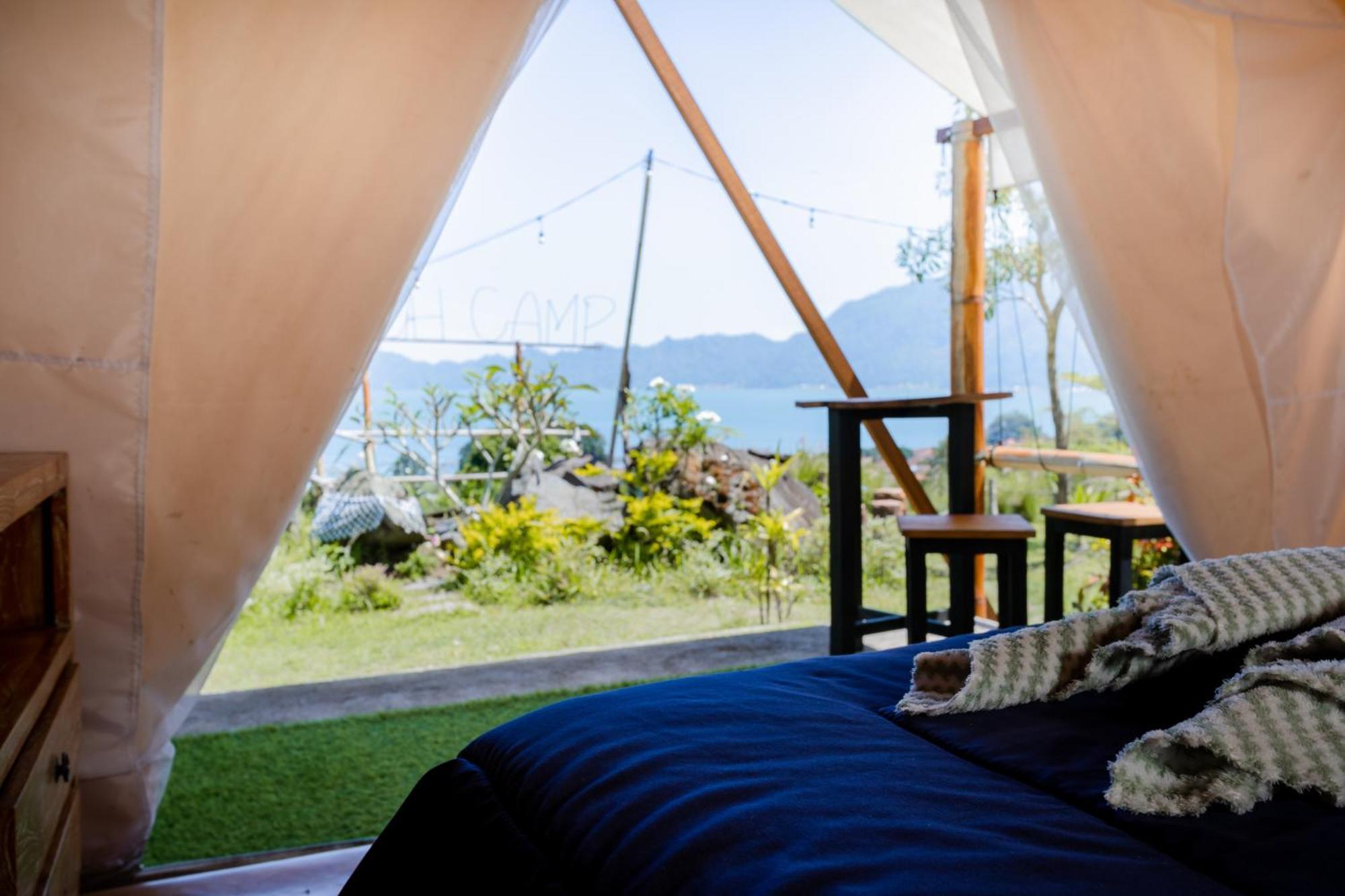 Samuh Camp Kintamani Hotel Bilik gambar
