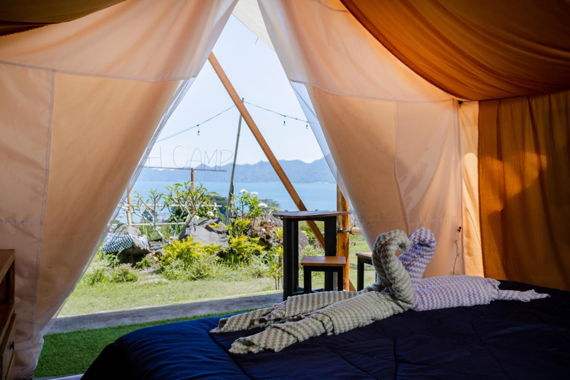 Samuh Camp Kintamani Hotel Bilik gambar