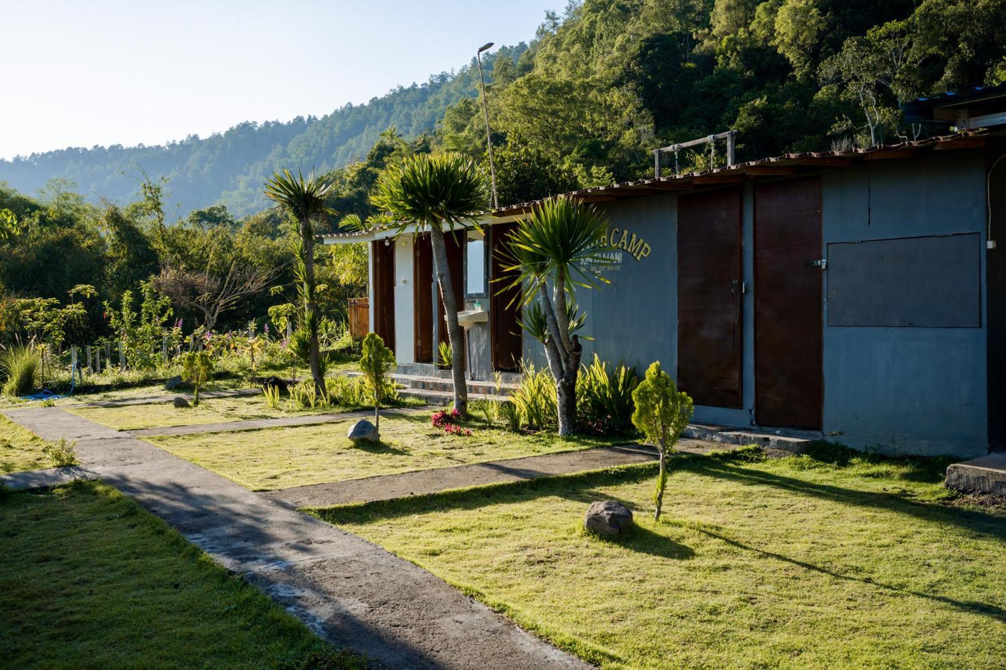 Samuh Camp Kintamani Hotel Bilik gambar