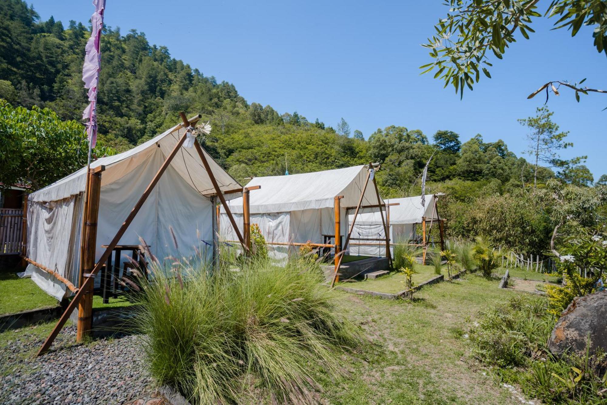 Samuh Camp Kintamani Hotel Bilik gambar